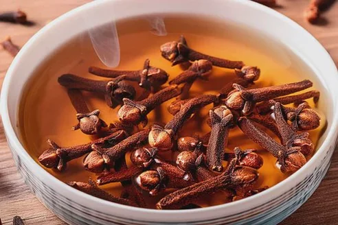 Cravinho em infusão